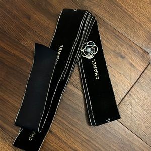 Chanel wrapping